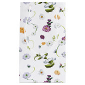 デイジー花2 スモールペーパーバッグ (正面)