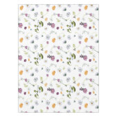 デイジー花2 テーブルクロス (正面)