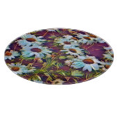 デイジー花 カッティングボード (角)