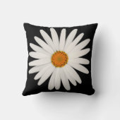 デイジー花 クッション (裏面)