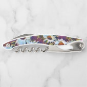 デイジー花 ソムリエナイフ (裏面)