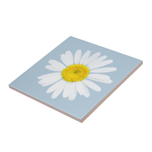 デイジー花 タイル (側面)