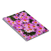 デイジー花 ノートブック (右側)