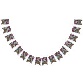 デイジー花 バンティングフラッグ (全)