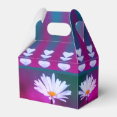 デイジー花 フェイバーボックス (裏面サイド)