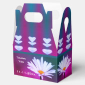 デイジー花 フェイバーボックス (オープン)