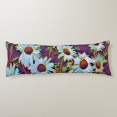 デイジー花 ボディピロー (裏面)