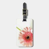 デイジー花 ラゲッジタグ (正面縦)