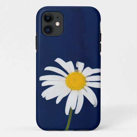 デイジー花 Case-Mate iPhoneケース (裏面)