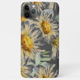 デイジー花 iPhone 11 PRO MAXケース