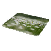 デイジー草原 カッティングボード (角)