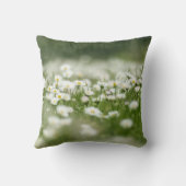 デイジー草原 クッション (裏面)