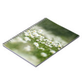 デイジー草原 ノートブック (左側)