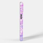 デイジー草模様 Case-Mate iPhoneケース (裏面 / 右)