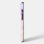 デイジー草模様 Case-Mate iPhoneケース (裏面 / 左)