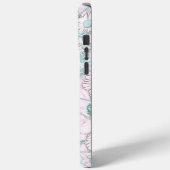 デイジー草模様 Case-Mate iPhoneケース (裏面 / 左)