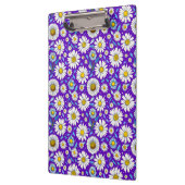 デイジー葉と クリップボード (左)