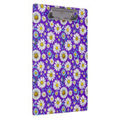 デイジー葉と クリップボード (右)