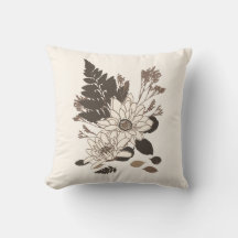 デイジー葉と – クリームに透明。