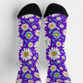 デイジー葉と ソックス (上部)