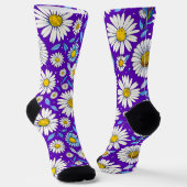 デイジー葉と ソックス (傾斜あり)