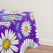 デイジー葉と テーブルクロス (インサイチュ)
