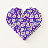 デイジー葉と ノートブック (裏面)