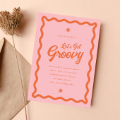 デイジー誕生日パーティーへの招待 招待状