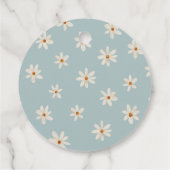 デイジー誕生日パーティー フェイバータグ (裏面)