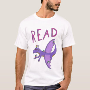 デイジー読ドラゴンシャツ Tシャツ