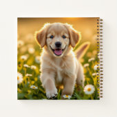 デイジー象徴 ノートブック (裏面)