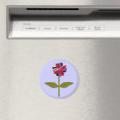 デイジー輝くプラスチック磁石 マグネット (インサイチュ (食洗機))
