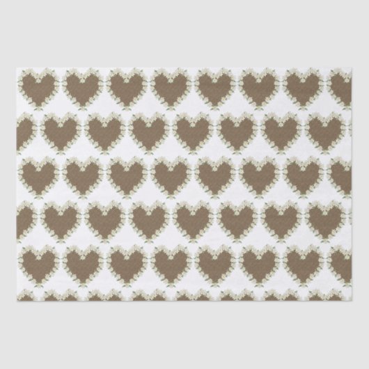 デイジー鎖 薄葉紙 (正面)