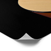 デイジー音楽 ポスター (角)