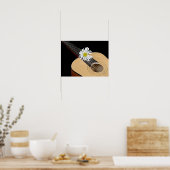 デイジー音楽 ポスター (キッチン)