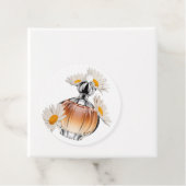 デイジー香水ボトル フェイバータグ (インサイチュ)