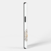 デイジー香水瓶  iPhoneケース (右側面)