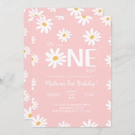 デイジー1歳 招待状