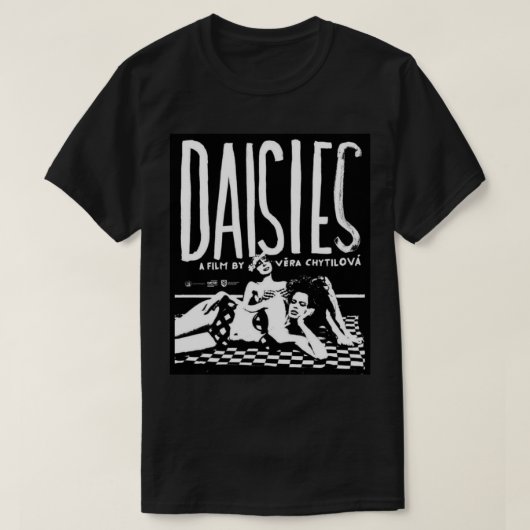 デイジー196 Tシャツ (デザイン正面)