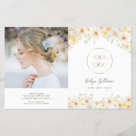 デイジー2折パンフレット