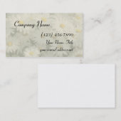 デイジー2 名刺 (正面/裏面)