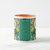 デイジー5月 マグカップ (中央)