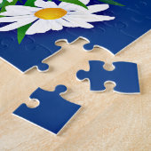 デイジー、ああデイジー、 ジグソーパズル (側面)