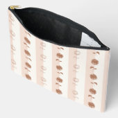 デイジー アクセサリーポーチ (見開き)