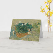 デイジー、アルル | ビンセント・ヴァン・ゴッホ カード (黄色い花)