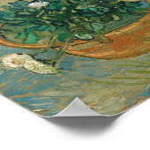 デイジー、アルル | ビンセント・ヴァン・ゴッホ ポスター (角)