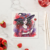 デイジー・ウィッチ スタンダードカクテルナプキン (インサイチュ)