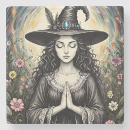 デイジー・ウィッチ ストーンコースター