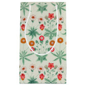 デイジー、ウィリアムモリススモール抱き枕 スモールペーパーバッグ (正面)