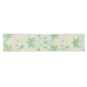 デイジー、ウィリアム・モリス ショートテーブルランナー (横)